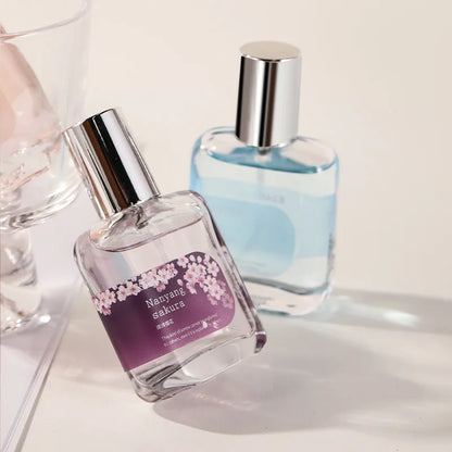 30ml Gardenia women's perfume with long-lasting floral fragrance niche high-end light perfume daily perfume