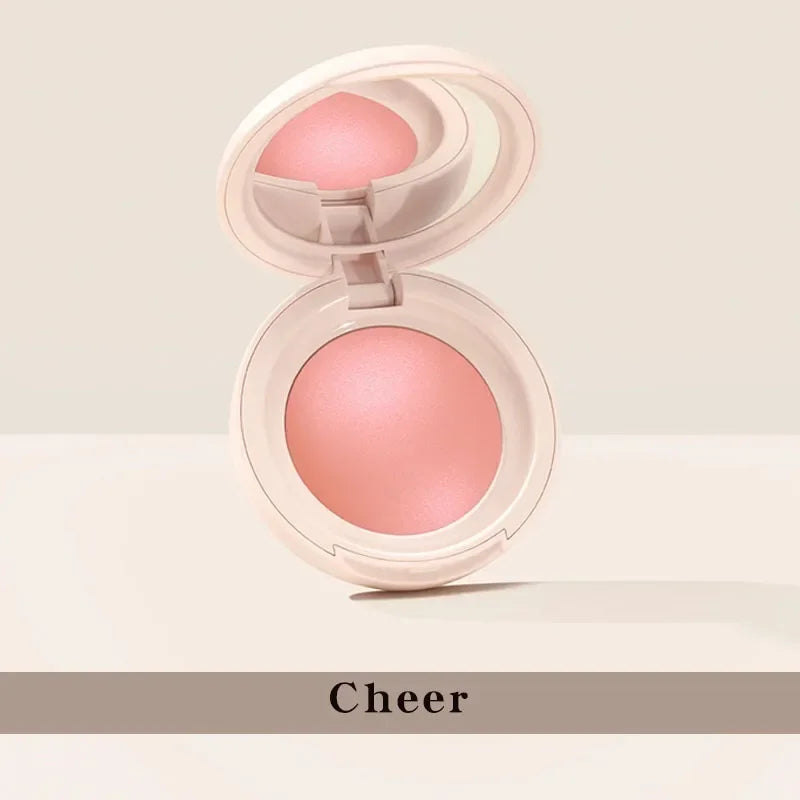 Fashion Luminizer Powdery Powder Blush Liquid Foundation Smooth Lasting Highlight  Lip Gloss Lipstick Nature Smooth Face  Makeup