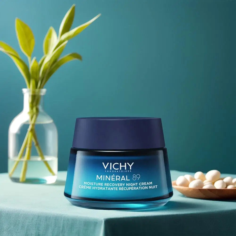 Vichy 24h Glow Lifted Collagen Jelly Cream Hydrolyzed Collagen Strengthen The Skin Barrier And Moisturize The Skin