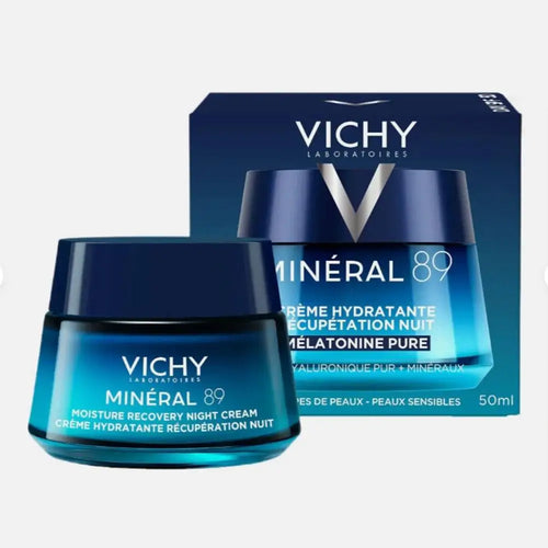 Vichy 24h Glow Lifted Collagen Jelly Cream Hydrolyzed Collagen Strengthen The Skin Barrier And Moisturize The Skin