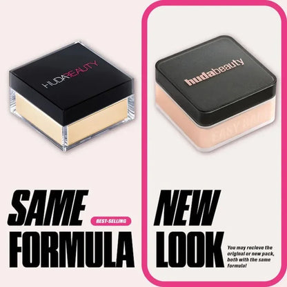 Hot Smooth Matte Loose Setting Powder Natural Long Lasting Oil Control Matte Waterproof Loose Powder Facial Makeup Cosmetics