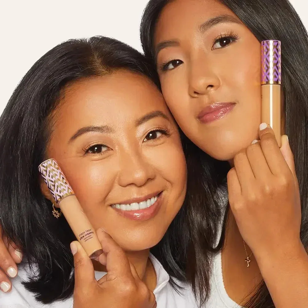 Waterproof Concealer Oil-control Liquid Foundation Covering Black Circles Blemishes Acne Marks Spots Face Contour Natural Makeup