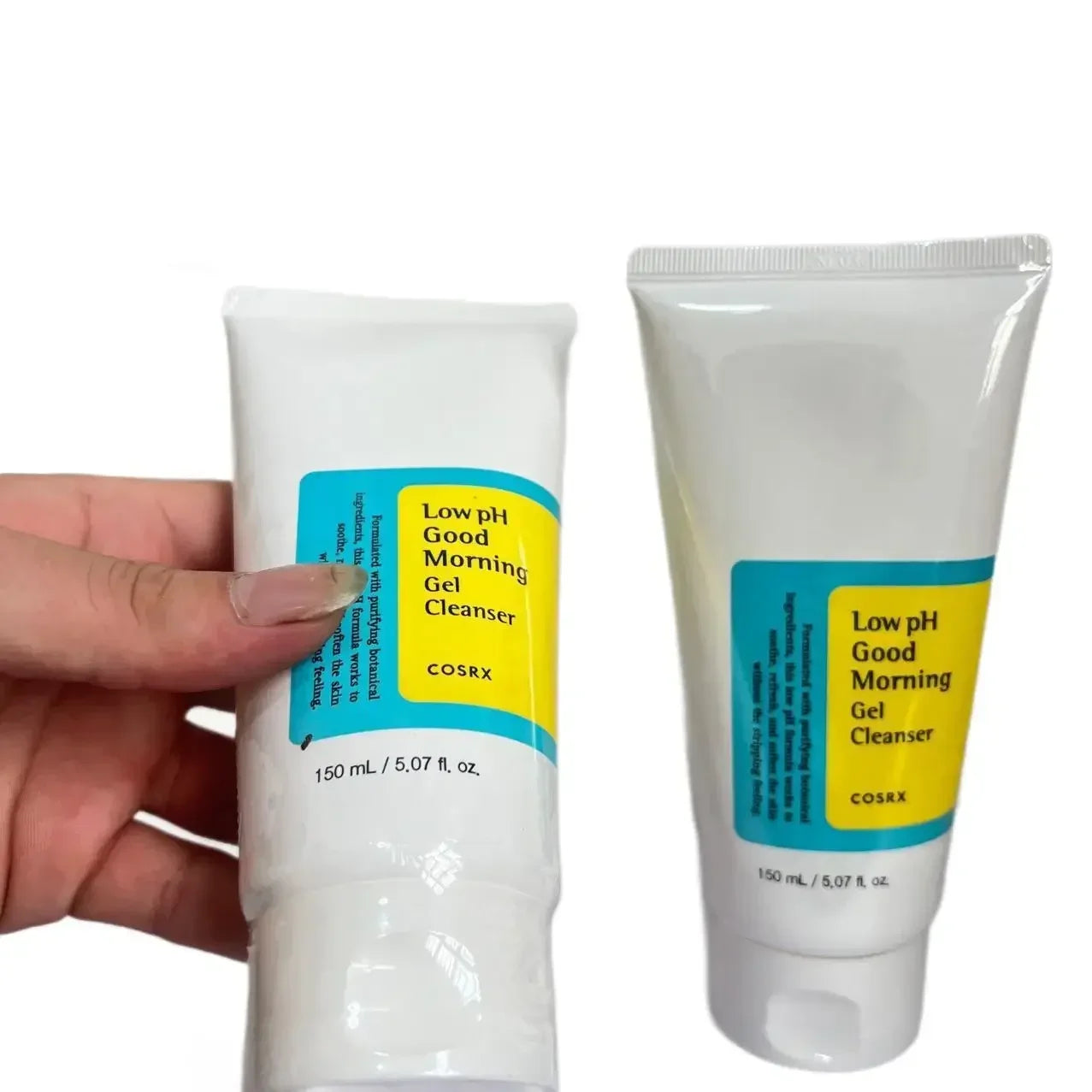 Moisturizing Facial Cleanser Amino Acid Facial Cleanser Gentle Non-irritating Deep Cleansing Facial Care 150ml