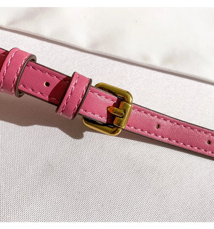 Light luxury women's handbag, retro carriage drawstring bucket bag, 2025 new style bag, high-end single shoulder crossbody bag