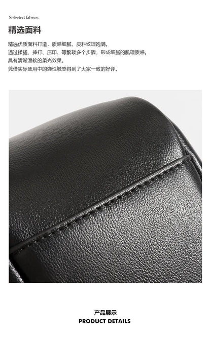 Yangshulin New ROSE Same Style Underarm Bag Water Bucket Bag Large Capacity Single Shoulder Commuter Female