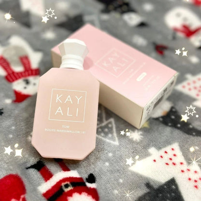 KAY ALI Elegant Women’s Perfume 100ml Alluring Fruity Floral Scent with Warm Woody Base for A Long-Lasting Romantic Impression