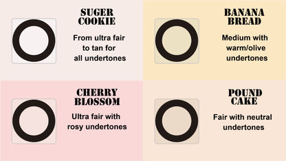 2025 Loose Baking Setting Powder Oil Control Natural Face Matte HUDA Waterproof BrighTening Loose Powder Makeup Cosmetics