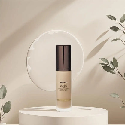 Hourglass High Concealer Liquid Foundation Waterproof Oil-control Lasting Long Moisturizing Non Stick Powder Makeup