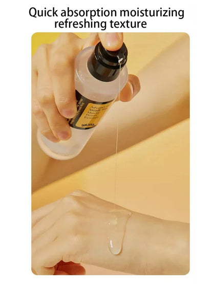 Snail Mucin 96% Skin Care Facial Essence Fading Fine Lines Repair Essence Firming Facial Snail Brightening Anti-Aging 100ml