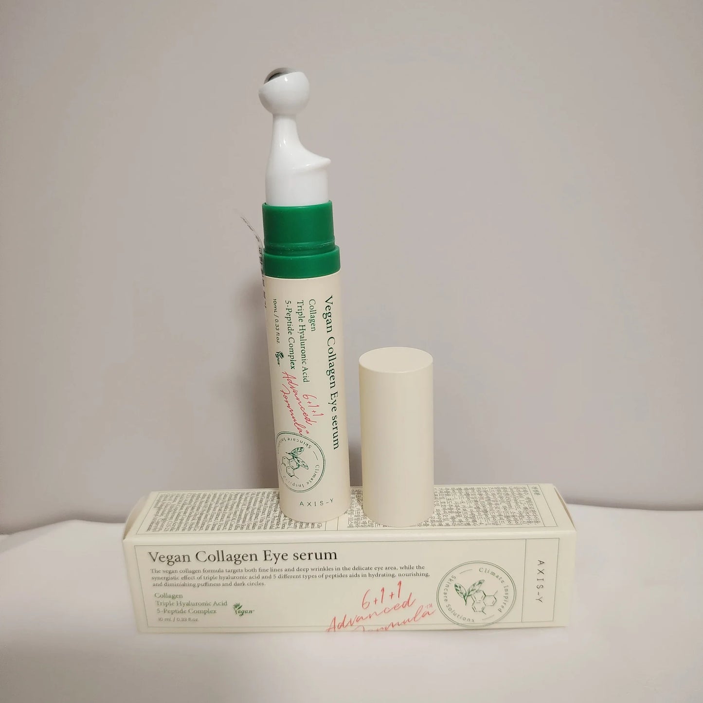 AXIS-Y Skin Care Set - Hydrating Essence, Dark Spot Correcting Glow Serum, Sunscreen, Eye Serum, Mask, Cleanser, AHA BHA Serum