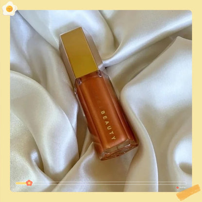 *//Gloss Bomb Lip Glaze Multi-color Moisten Shine Glitter Lip Plumper Makeup Beginner Liquid Lipstick Makeup Cosmetics