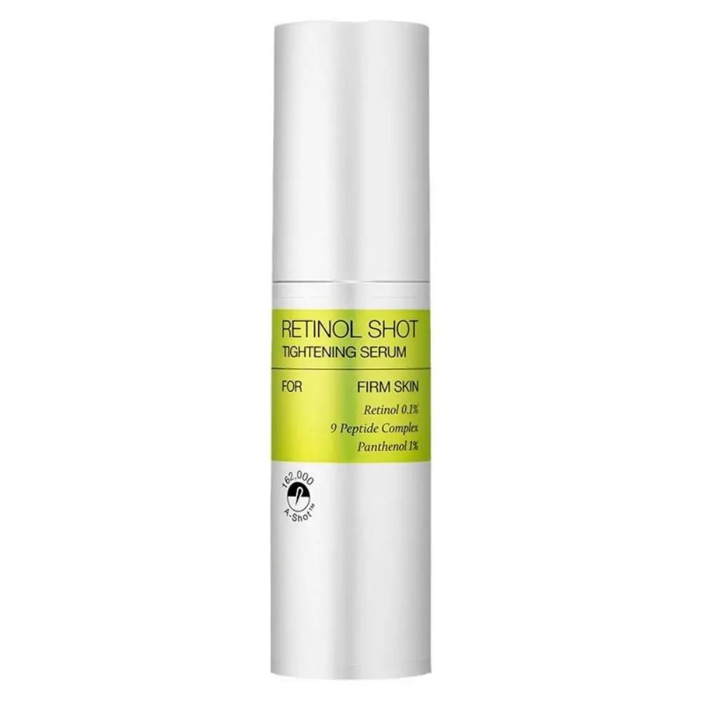 Korean Vita A Retinol Shot Tightening Booster Firming Enhancer Moisturizing Pore Shrinking Dark Circles Serum Skin Care
