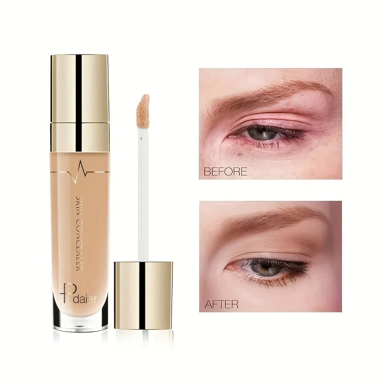 Hydrating Miracle Eye Concealer - Smoothly Hides Wrinkles & Dark Circles, Long-Lasting Waterproof Stick for Effortless Coverage