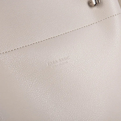 zara Women's Bag New Tote Bag College Style Portable Large Capacity All-in-one Commuter Shopping Bag