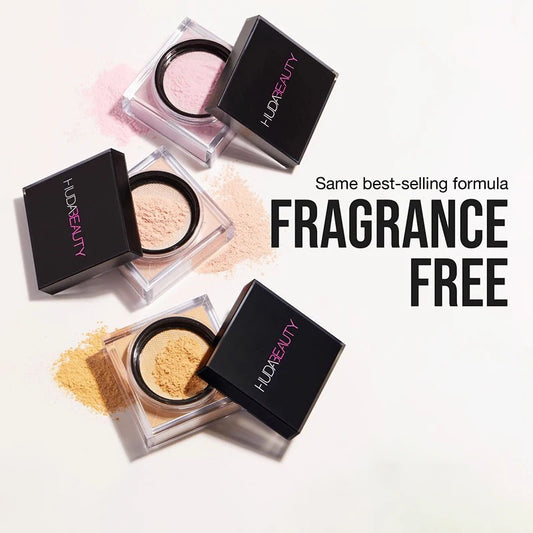 Hot Smooth Matte Loose Setting Powder Natural Long Lasting Oil Control Matte Waterproof Loose Powder Facial Makeup Cosmetics