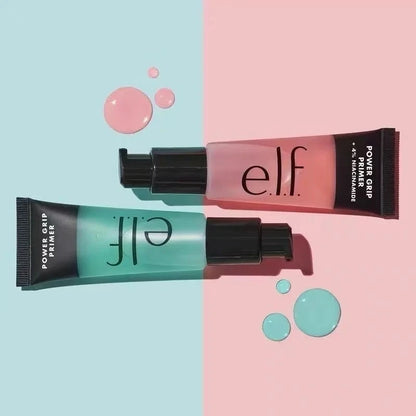 ELF Brand Gel Gel Texture Refreshing Easy Absorb Moisturizing Light and Suitable for Pre Makeup Avoid Peeling Sticking of Powder