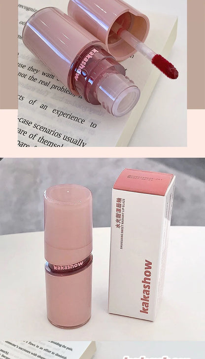 Hydra Lip Gloss Hydra Mirror Lip Gloss Lipstick Clear gloss Fake plain female lip gloss