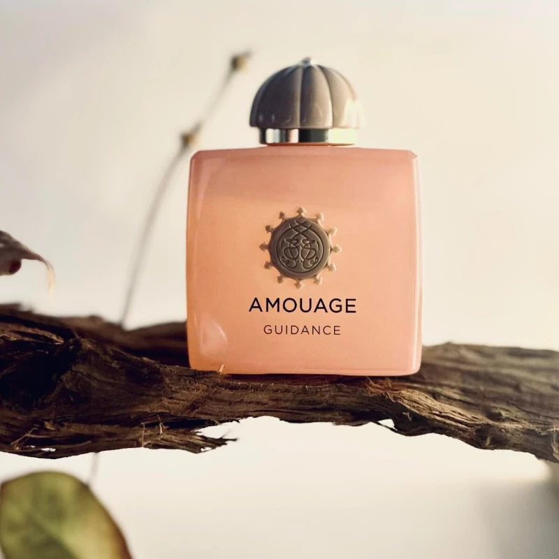 100ml Unisex & Women’s Luxury Perfume – Long-Lasting Oriental Floral Gourmand & Woody Fragrance for Elegant Daily Wear