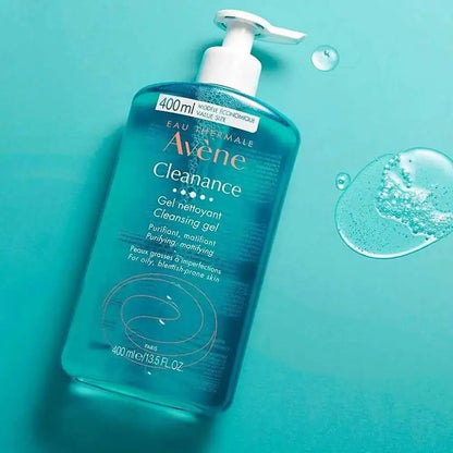 Avene Genuine Brand Facial Care 300ml Moisturizing Spray Deep Cleansing Makeup Remover Facial Cleanser Sunscreen Nourish Lipblam