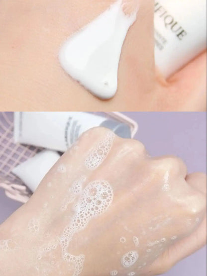 2Pcs-50ml Amino Acid Gentle Cleansing, Oil-Controlling Facial Cleanser