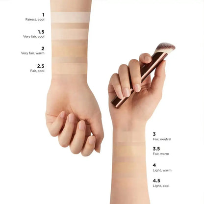 Hourglass High Concealer Liquid Foundation Waterproof Oil-control Lasting Long Moisturizing Non Stick Powder Makeup