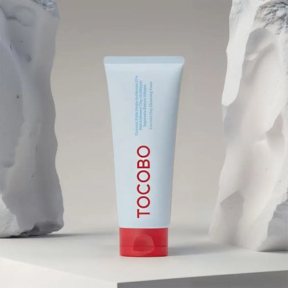 150ml Tocobo Korean Coconut Facial Cleanser Deep Cleansing and Exfoliating nourish and moisturize Facial Cleanser