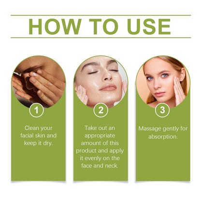 Retinol Shot Tightening Serum Moisturizing & Plumping Firming Facial Care Smoothing Skin Rejuvenation Essence for Sensitive Skin