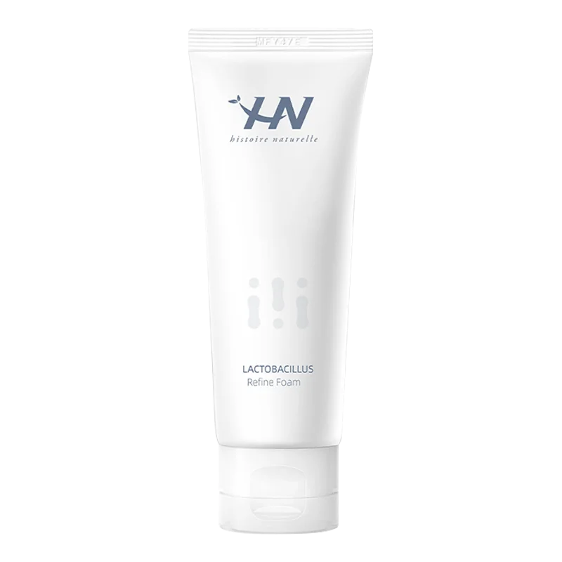 Histoire Naturelle/Amino Acid Facial Cleanser 100g Probiotic Gentle Cleansing