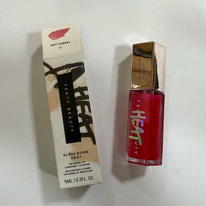 *//Gloss Bomb Lip Glaze Multi-color Moisten Shine Glitter Lip Plumper Makeup Beginner Liquid Lipstick Makeup Cosmetics