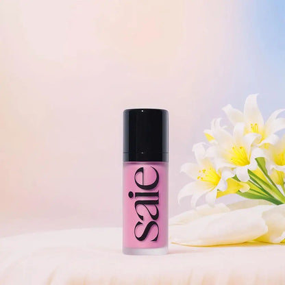 Saie Liquid Blush Highlighter Illuminating Hydrating Natural Glow Quick Drying Non Sticky Soft Texture Versatile Makeup Korean