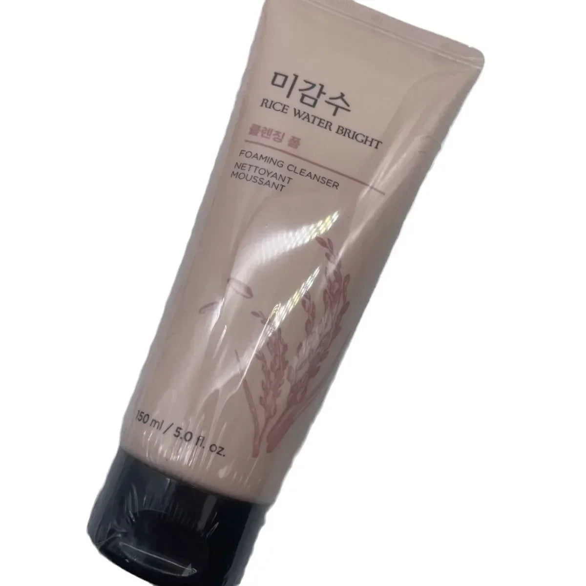 Feishi Shop The Shop Dami Rice Water Cleanser Makeup Cleanser Cleanser Cleanser Cleanser Cleanser 150ml Exfoliante Facial