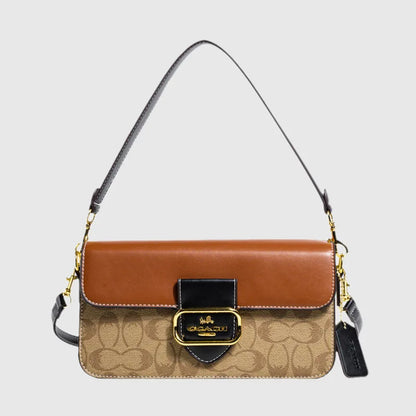 Elegant Women Top Handle Bag Geometric Pattern Tote Bags Women Underarm Bags Ladies Crossbody Bag Hot Popular Style Handbags