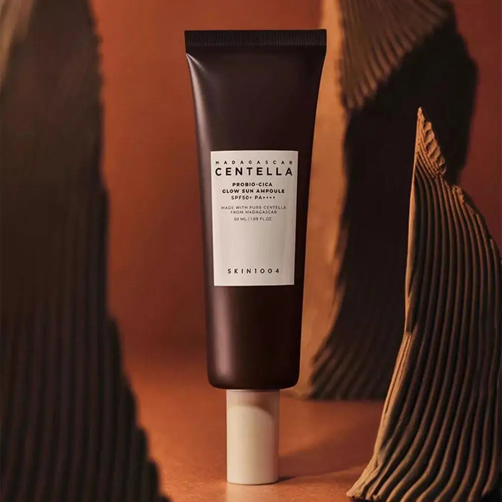 Skin1004 Madagascar Centella Asiatica Probiotic Centella Asiatica Skin Care Sunscreen Moisturizing Angel Hydrating Moisturizer