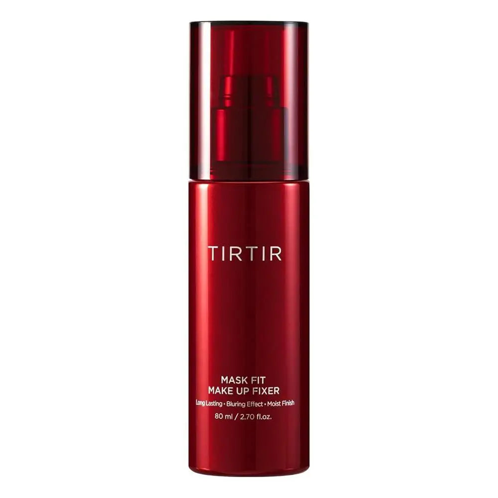 Korean TIRTIR Moisturizing Setting Spray Matte Lightweight Oil-control spray Hydrate Fast Film Forming Long-lasting Face Makeup