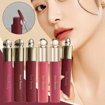 Rare Beauty Liquid Highlight Blush Positive Light Liquid Luminizer Blusher Makeup Eye Face Enlighten Enchant Outshine Lip Gloss