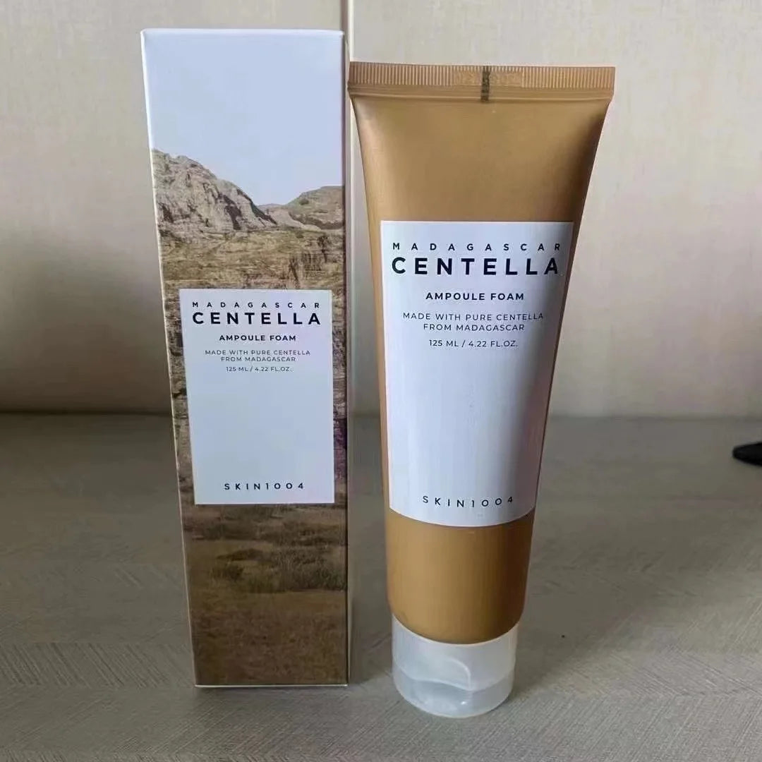 Cross-border SKIN1004 Centella Asiatica Tea Tree Cleanser Vegetable Oil Rose Universal Facial Cleanser for Men and Women 125ml