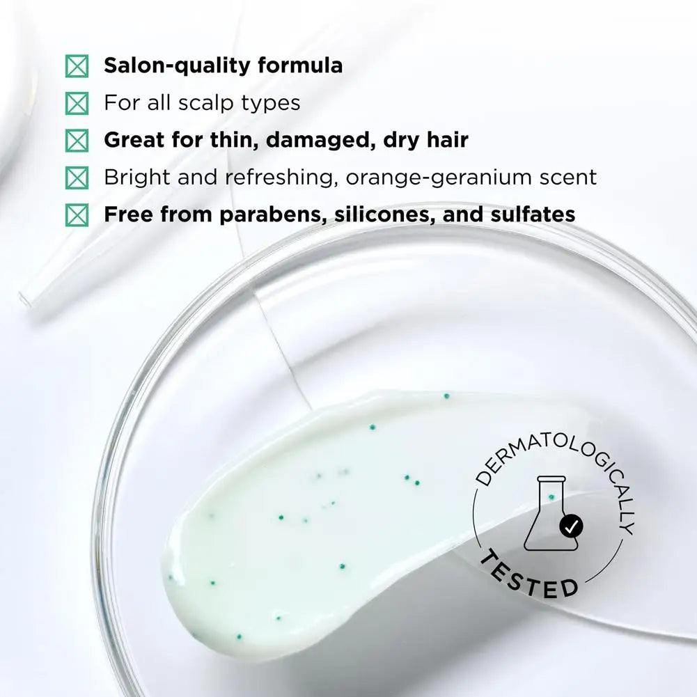 Dr. Groot 385ml Oil Control Fluffy Shampoo 250ml Smoothing Conditioner Moisturize Thickening Repair Damage Clean Scalp Hair Care