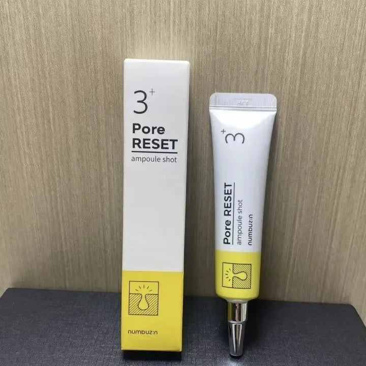 Numbuzin Number 3 Essence Soft Texture Essence Face Smoothing Serum Tone-up Cream Super Glowing Toner Korean Number 3 Skin Care