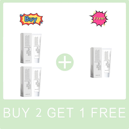 345 Relief Cream Reduce Redness Soothing Care Face Lifting Brightening Even Skin Tone Tone Beauty Moisturizing Smooth Cream 50g