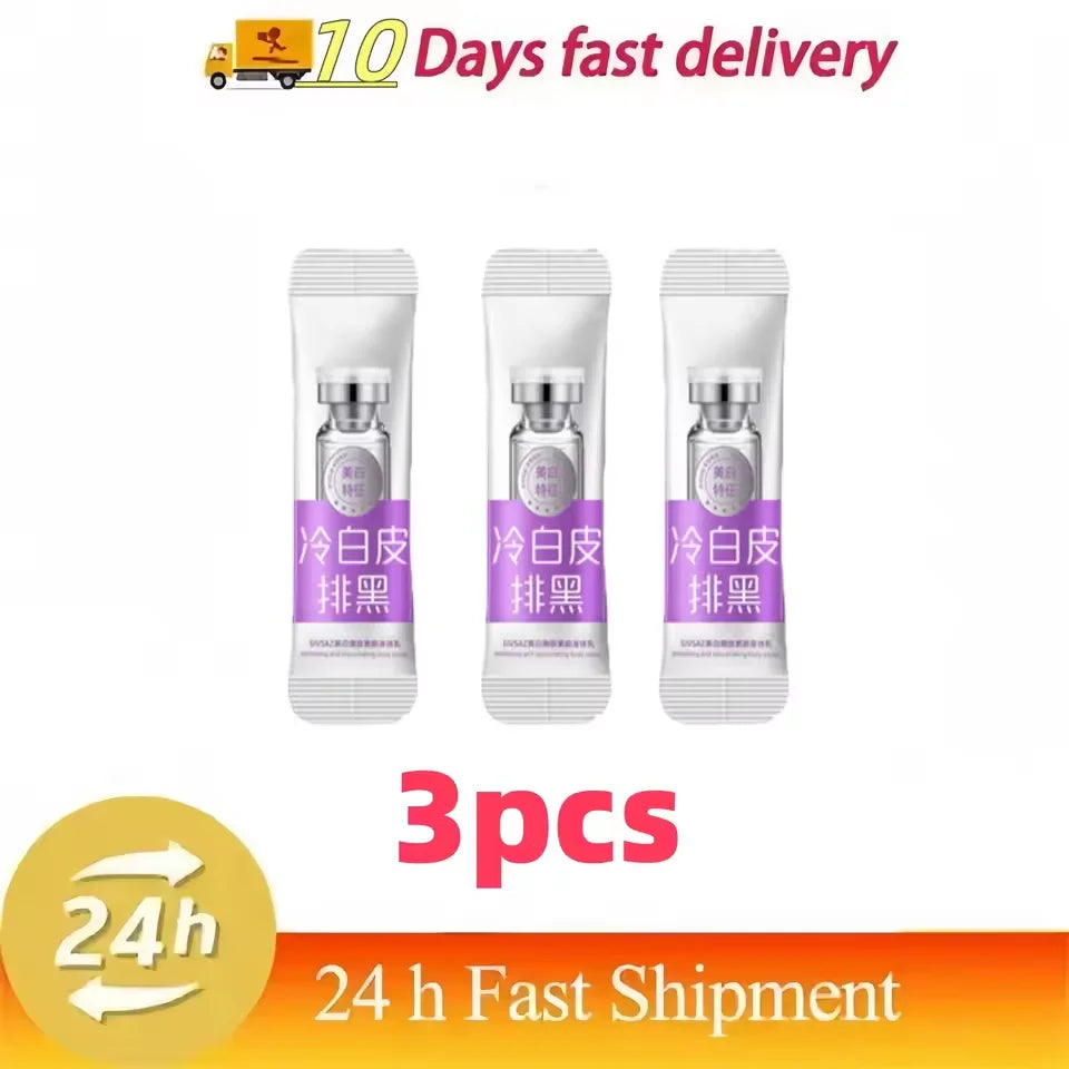 Seoul 1988 2% Retinal Anti Aging Wrinkle Serum Ginseng Facial Essence Firming Pores Brightening Face Moisturizer Korean Skincare