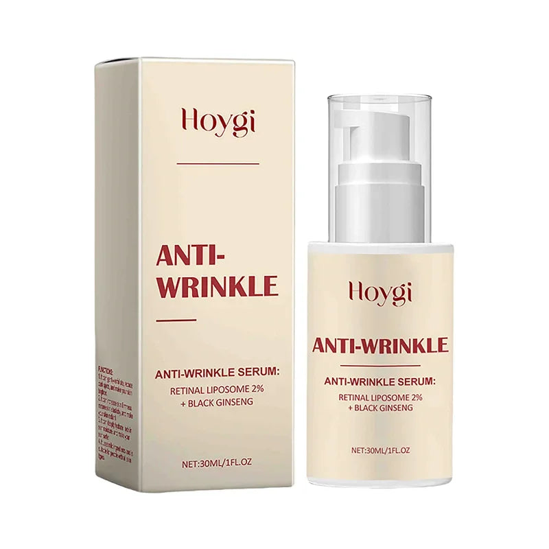 Seoul 1988 2% Retinal Anti Aging Wrinkle Serum Ginseng Facial Essence Firming Pores Brightening Face Moisturizer Korean Skincare