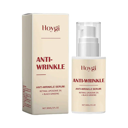 Seoul 1988 2% Retinal Anti Aging Wrinkle Serum Ginseng Facial Essence Firming Pores Brightening Face Moisturizer Korean Skincare