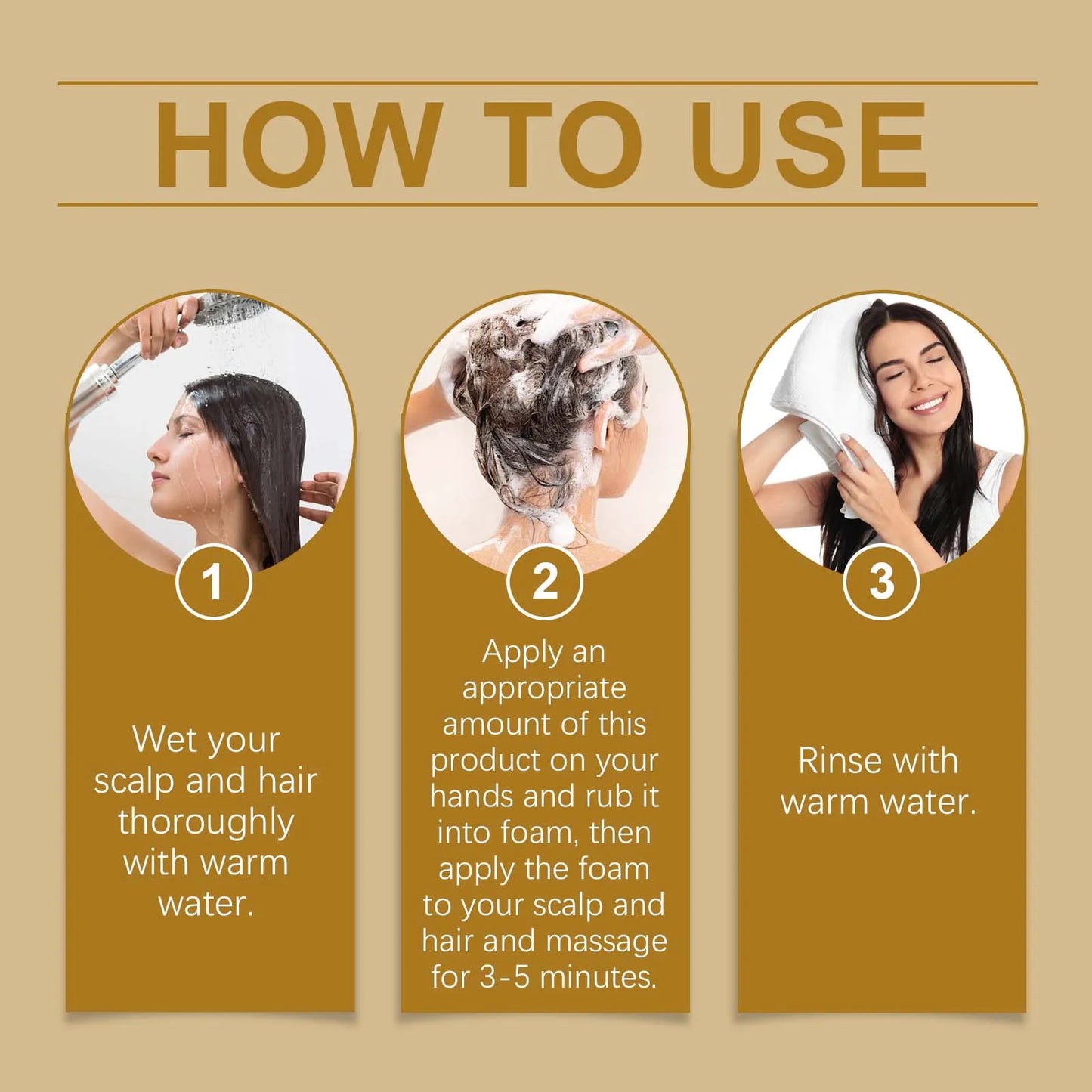 Coconut Milk Shampoo Gently Clean Hair Remove Dandruff Control Oil Reduce Hair Loss Stabilize Hair Roots Smooth Fluffy Shampoo