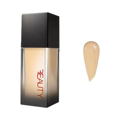 New Huda Beauty Flawless Liquid Foundation powder Lasting No Shedding Makeup Control Oil Locking Moisture Create Zero Pore Base