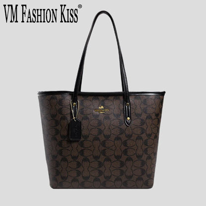 Elegant Women Top Handle Bag Geometric Pattern Tote Bags Women Underarm Bags Ladies Crossbody Bag Hot Popular Style Handbags