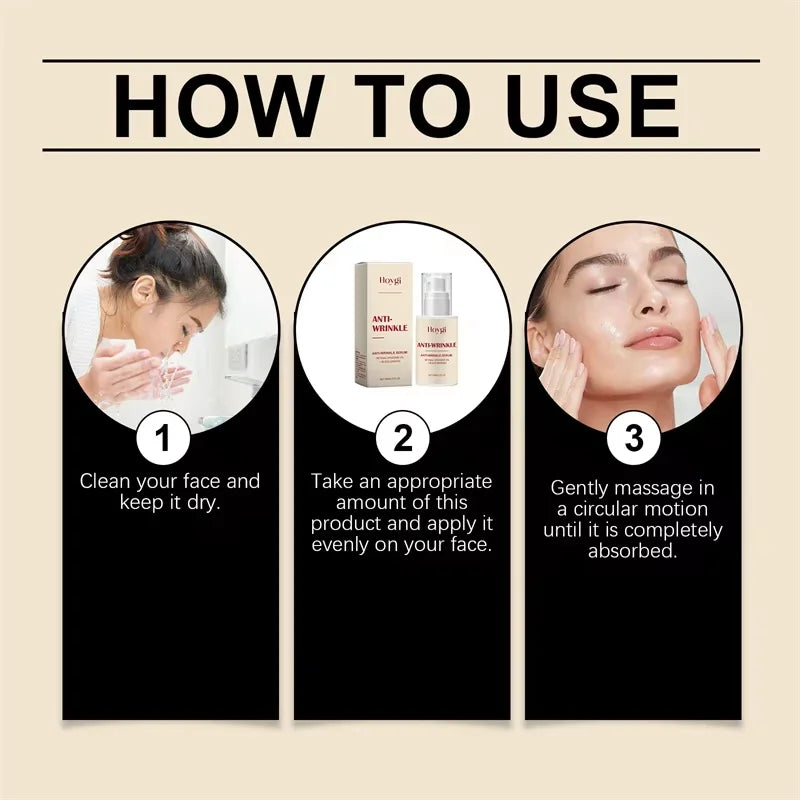 Seoul 1988 2% Retinal Anti Aging Wrinkle Serum Ginseng Facial Essence Firming Pores Brightening Face Moisturizer Korean Skincare