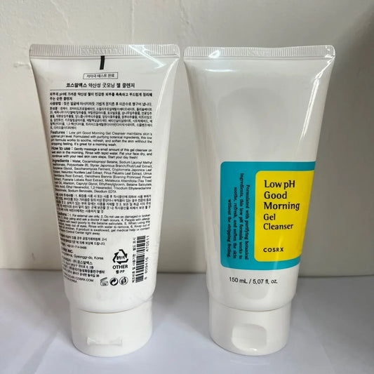 Moisturizing Facial Cleanser Amino Acid Facial Cleanser Gentle Non-irritating Deep Cleansing Facial Care 150ml