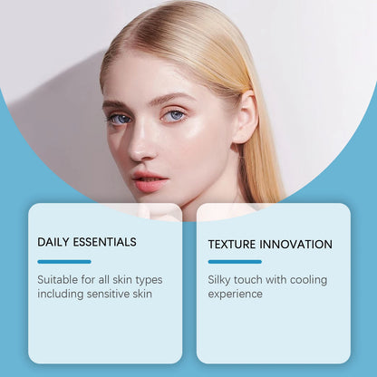 Beta-Panthenol Gel Cleanser: Gentle Cleansing, Leaves Skin Soft and Tender – Transparent Gel, Refreshing Facial Cleanser