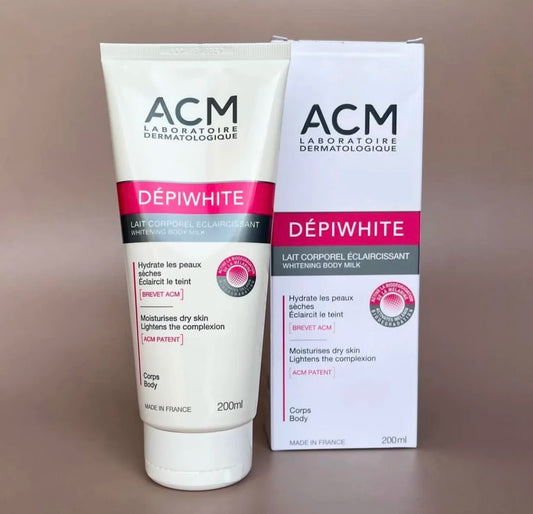 ACM 40ml Advanced Powerful Freckle Cream Gentle Skin Cleansing Soap VITIX Remove White Spot Pigmentation Facial Moisturizing Gel