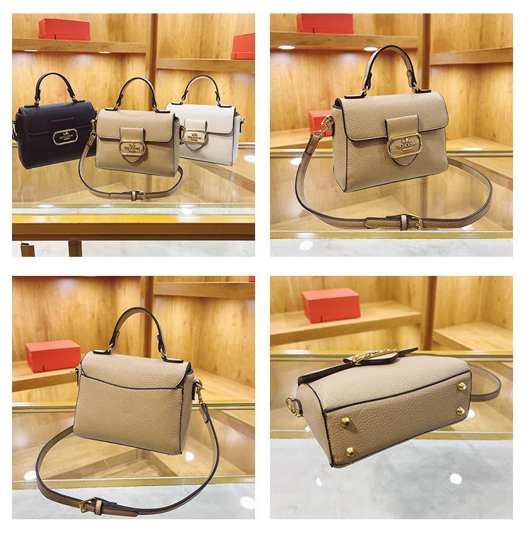 Elegant Women Top Handle Bag Geometric Pattern Tote Bags Women Underarm Bags Ladies Crossbody Bag Hot Popular Style Handbags